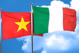 Cơ hội mới cho tăng cường hợp tác đối tác chiến lược Việt Nam-Italy