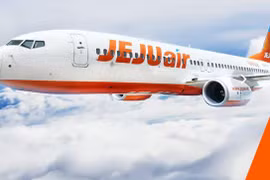 Máy bay của Jeju Air. (Nguồn: Jeju Air)