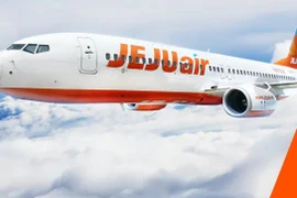 Máy bay của Jeju Air. (Nguồn: Jeju Air)