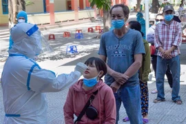 [Video] Đà Nẵng đón người dân từ TP.HCM theo kế hoạch 14 ngày một đợt