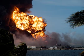 Tổng hợp sự kiện quốc tế nổi bật trong tuần từ 8-14/8 qua ảnh