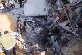 G7 cân nhắc thảo luận về những rủi ro từ xung đột Hamas-Israel