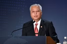 Thủ tướng Malaysia Ismail Sabri Yaakob. (Ảnh: AFP/TTXVN) 