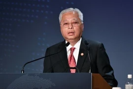 Thủ tướng Malaysia Ismail Sabri Yaakob. (Ảnh: AFP/TTXVN) 