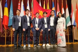 Việt Nam giành 1 HCB, 3 HCĐ tại Olympic Sinh học quốc tế năm 2022
