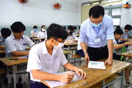 Ảnh minh họa. (Nguồn: TTXVN phát)