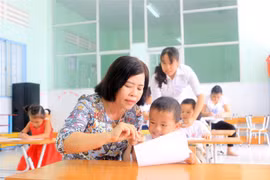 (Ảnh minh họa: Lê Thúy Hằng/TTXVN) 