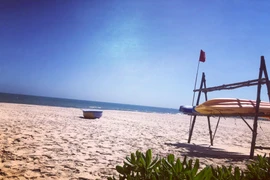 Ngày 19/4, phía Tây Bắc Bộ và khu vực từ Thanh Hóa đến Phú Yên có nắng nóng và nắng nóng gay gắt. (Nguồn: Vietnam+)