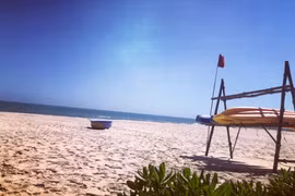 Ngày 19/4, phía Tây Bắc Bộ và khu vực từ Thanh Hóa đến Phú Yên có nắng nóng và nắng nóng gay gắt. (Nguồn: Vietnam+)
