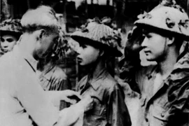 Những tấm gương anh hùng góp phần làm nên Chiến thắng Điện Biên Phủ