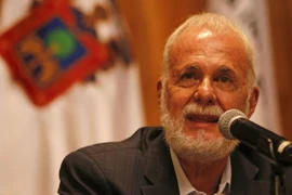 Ông Raul Padilla. (Nguồn: Bssnews)