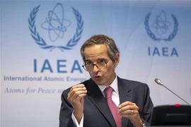 Tổng Giám đốc IAEA Rafael Grossi. (Nguồn: AFP/TTXVN) 