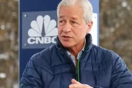 Giám đốc điều hành JPMorgan Chase & Co Jamie Dimon. (Nguồn: CNBC)