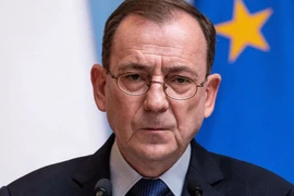 Bộ trưởng Nội vụ Ba Lan Mariusz Kaminski. (Nguồn: East News)