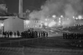 Tưởng niệm 50 năm cuộc biểu tình phản đối chiến tranh Việt Nam ở Mỹ