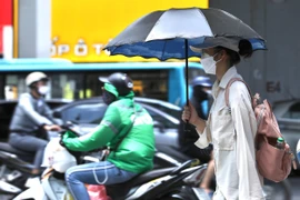(Ảnh minh họa: Hoàng Hiếu/TTXVN) 