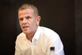Ông Lars Findsen. (Nguồn: thelocal.dk) 