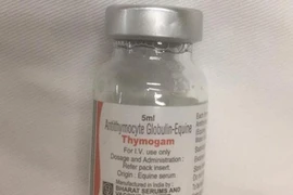 Chuyển hồ sơ công an điều tra vụ tráo đổi, truyền hóa chất hết hạn