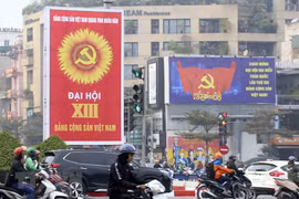(Ảnh: Tuấn Đức/TTXVN) 