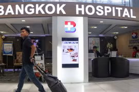 Ngành du lịch chữa bệnh của Thái Lan đang phục hồi. (Nguồn: Nikkei) 