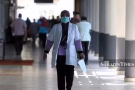 Ảnh minh họa. (Nguồn: nst.com.my) 