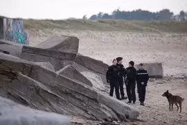 Chính phủ Pháp gần đây thông báo đã tịch thu tổng cộng 27 tấn cocaine trong năm ngoái, tăng gấp 5 lần trong 10 năm qua trong bối cảnh châu Âu phải đối mặt với sự gia tăng tình trạng buôn bán và sử dụng ma túy. (Nguồn: AFP/Getty Images)