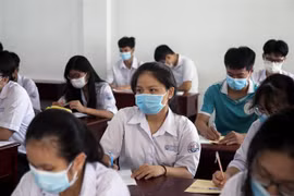(Ảnh minh họa: Hồng Đạt/TTXVN) 