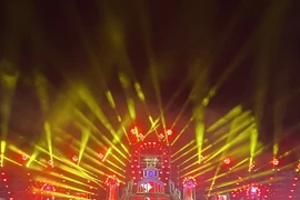 Đêm Hoa đăng Ninh Kiều