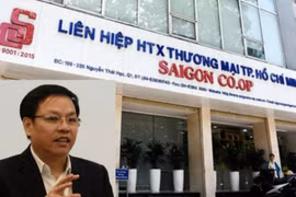 Bị can Diệp Dũng. (Nguồn: CafeF)