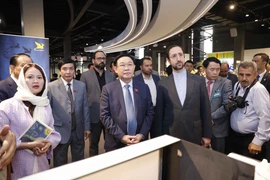 Tăng cường hợp tác về công nghệ, đổi mới sáng tạo giữa Việt Nam-Iran