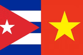 'Việt Nam và Cuba tiếp nối quan hệ truyền thống tốt đẹp'