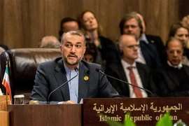 Ngoại trưởng Iran Hossein Amir-Abdollahian. (Ảnh: AFP/TTXVN)