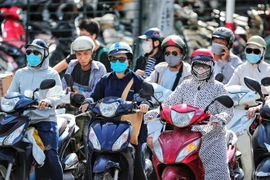 (Ảnh minh họa: Thành Đạt/TTXVN) 