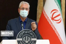 Người phát ngôn Chính phủ Iran Ali Rabiei. (Nguồn: IRNA/TTXVN) 