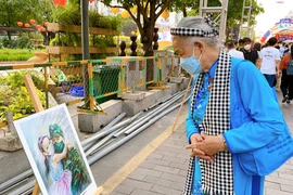 [Photo] Khai mạc Lễ hội Đường sách Tết Nhâm Dần năm 2022