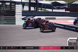 Ảnh minh họa. (Nguồn: motogp.com) 