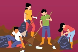 Chuyên gia khuyến cáo điều gì khi xử lý môi trường sau ngập lụt?