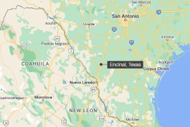 Vị trí xảy ra vụ tai nạn. (Nguồn: CNN) 