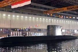 (Nguồn: mod.gov.eg) 