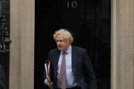 Thủ tướng Boris Johnson. (Nguồn: THX/TTXVN) 