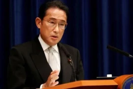 Thủ tướng Fumio Kishida. (Nguồn: Reuters)