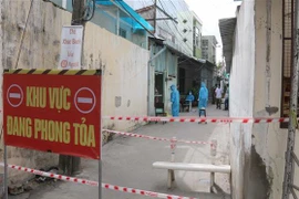 (Ảnh minh họa: Thanh Hòa/TTXVN) 