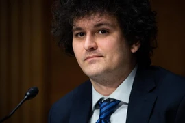 Samuel Bankman-Fried đối mặt với nhiều tội danh. (Ảnh: AFP/TTXVN)