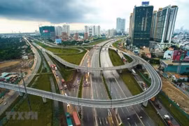 Ảnh minh họa. (Nguồn: Tư liệu/TTXVN phát) 