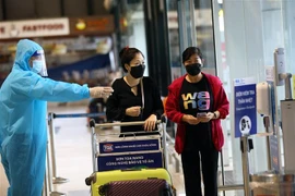 (Ảnh minh họa: Huy Hùng/TTXVN) 