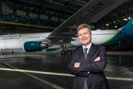 Ông Sean Doyle. (Nguồn: irishtimes.com) 