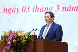 Thủ tướng chủ trì Hội nghị gặp mặt đầu Xuân các doanh nghiệp nhà nước tiêu biểu