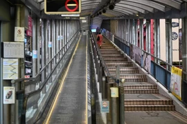 Ảnh minh họa. (Nguồn: aa.com.tr) 