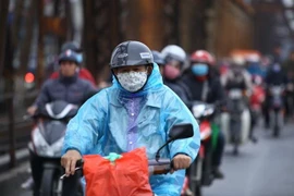 (Ảnh minh họa: Minh Quyết/TTXVN) 