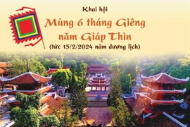 Những điểm mới tại Lễ hội Chùa Hương năm 2024